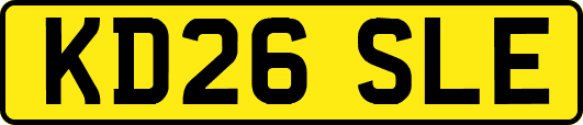 KD26SLE