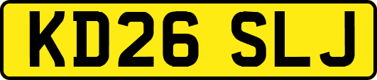 KD26SLJ