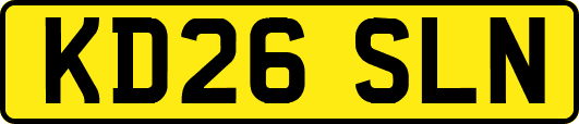 KD26SLN