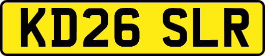 KD26SLR
