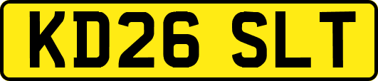 KD26SLT