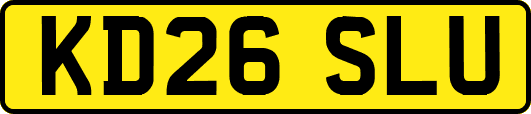 KD26SLU