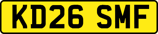 KD26SMF
