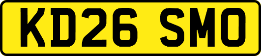 KD26SMO