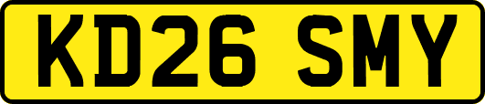 KD26SMY