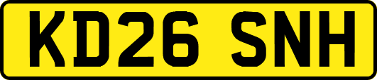 KD26SNH
