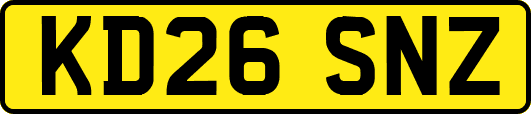 KD26SNZ