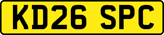 KD26SPC