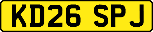 KD26SPJ