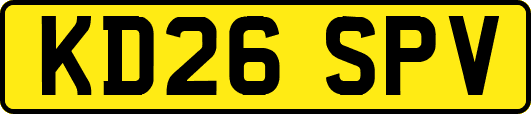 KD26SPV