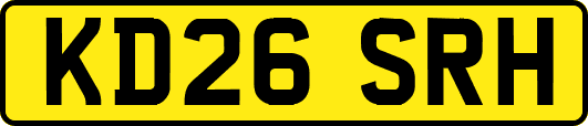 KD26SRH
