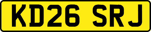 KD26SRJ
