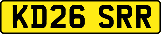 KD26SRR