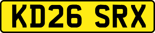KD26SRX