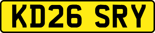 KD26SRY