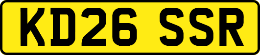 KD26SSR