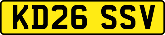 KD26SSV