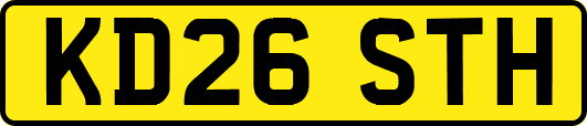 KD26STH