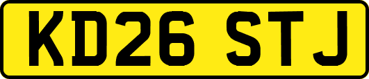 KD26STJ
