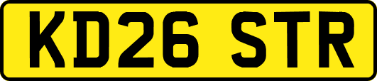 KD26STR