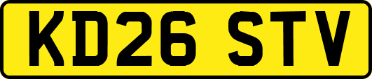 KD26STV