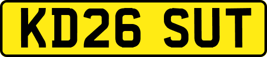 KD26SUT