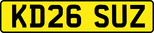 KD26SUZ