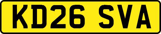 KD26SVA