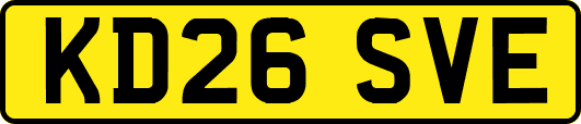 KD26SVE