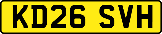 KD26SVH