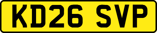 KD26SVP