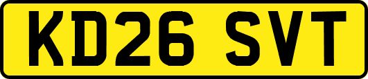KD26SVT
