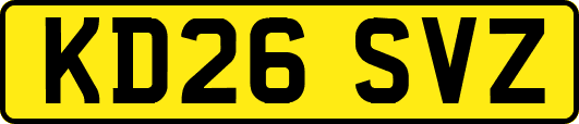 KD26SVZ