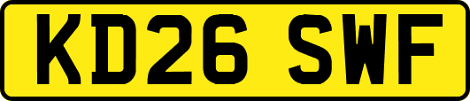 KD26SWF