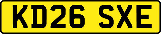 KD26SXE
