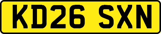 KD26SXN