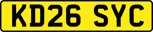 KD26SYC