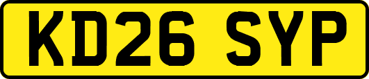 KD26SYP