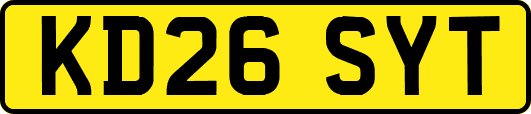 KD26SYT
