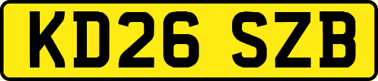 KD26SZB
