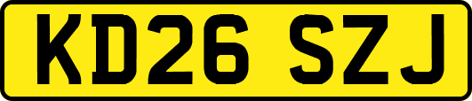 KD26SZJ