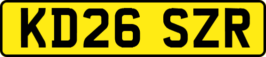 KD26SZR