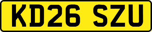 KD26SZU