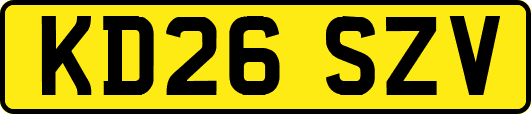 KD26SZV