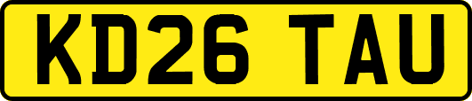 KD26TAU
