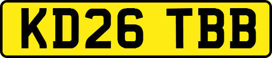 KD26TBB