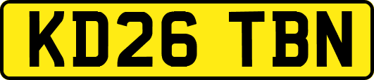 KD26TBN