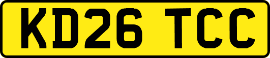 KD26TCC