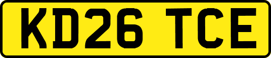 KD26TCE