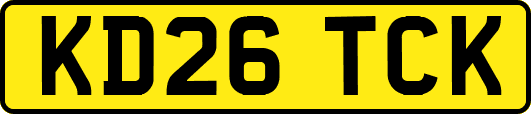 KD26TCK